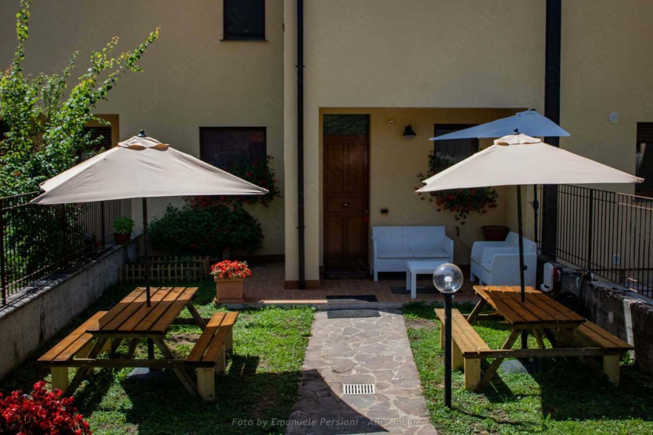 Casa Vacanze Nonna Angela Norcia Exterior photo
