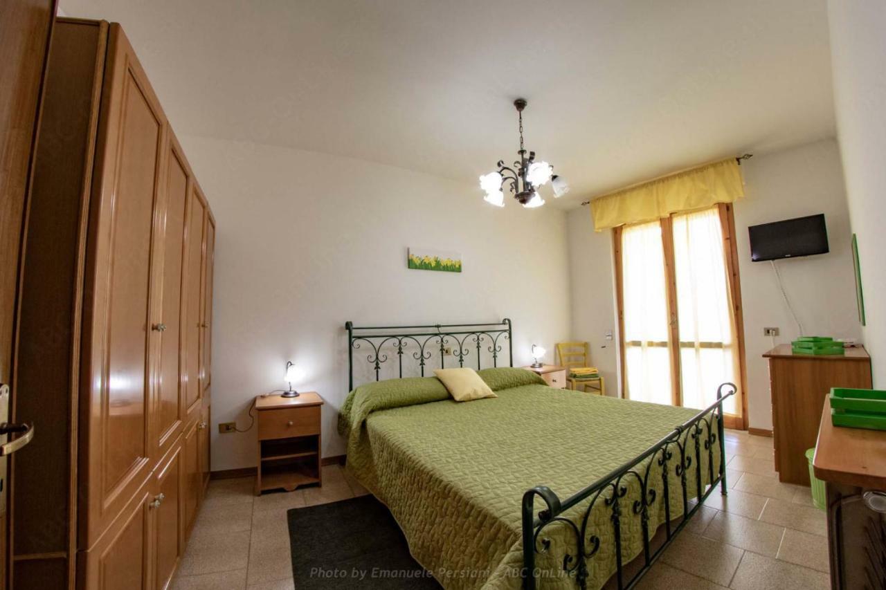 Casa Vacanze Nonna Angela Norcia Exterior photo